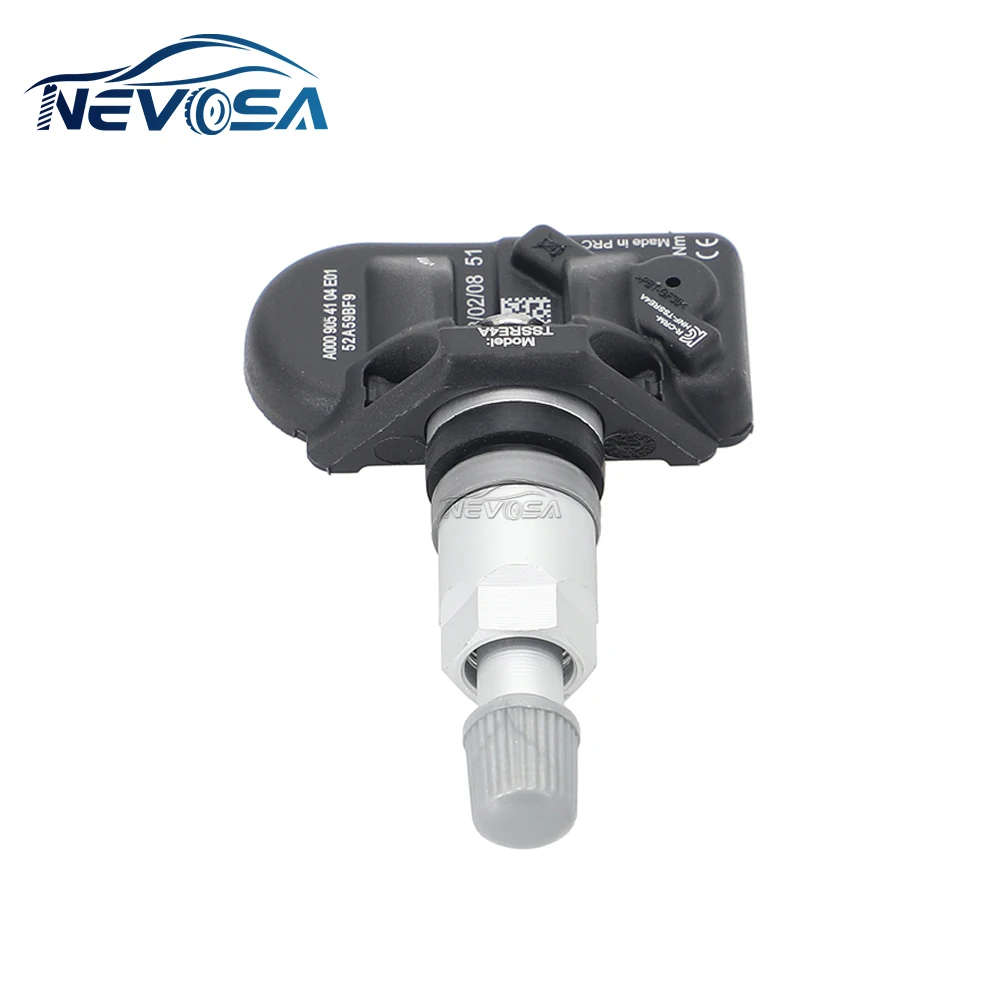 A0009054104 TPMS Tire Pressure Monitor Sensor For Mercedes-Benz A B CLA Class GLA GLB GLE GLS Sprinter Combi EQA EQB 433MHz