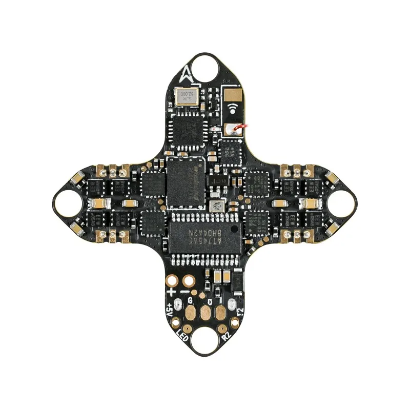 BETAFPV F4 1S 5A AIO Brushless Flight Controller Built-in SPI ExpressLRS ELRS 2.4G Receiver for FPV Racing Drone Meteor 65 /75