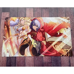 Yu-gi-oh Lo, the readers of the Voice Playmat Card Pad YGO Mat KMC TCG yugioh Mat-421