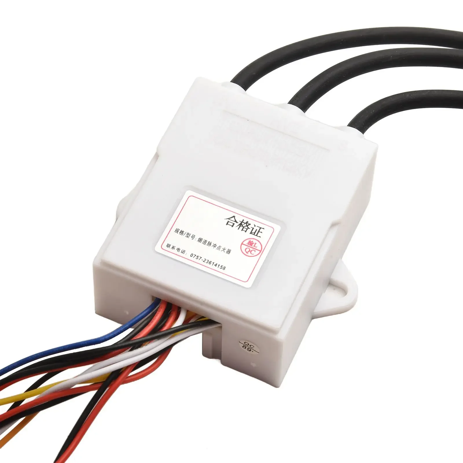 Pulse Point Controller Three-Wire Gas Water Gas Water Heater Heater Parts Double Igniter Controller Pulse Point