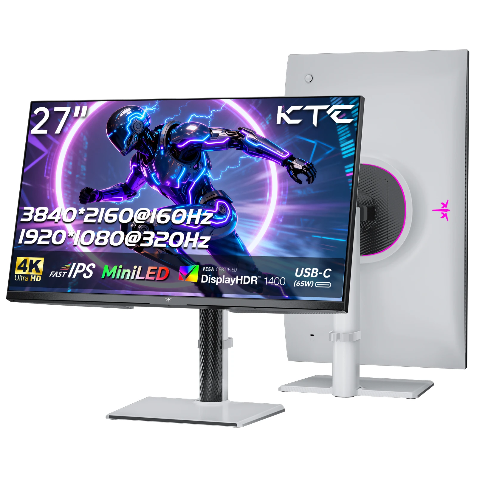 KTC M27T6 Mini LED Review: Real-World Performance for Gamers and