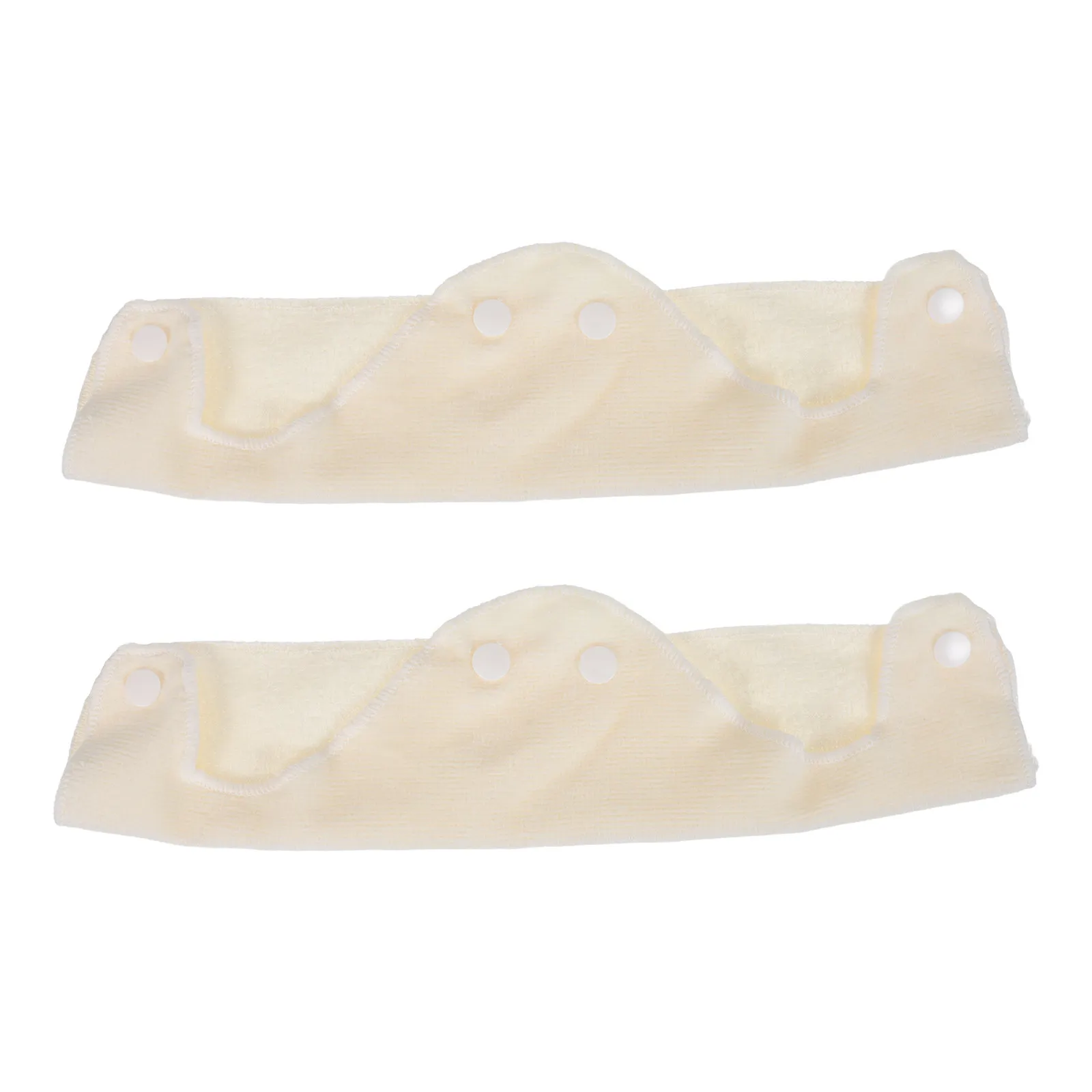 

2Pcs Safety Sweat Absorbing Liner Hard Hat Sweatband Breathable Washable Forehead Pad Soft Cooling Accessory