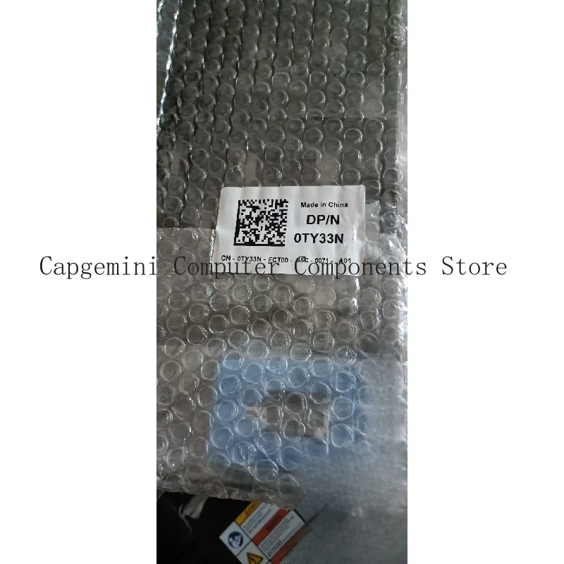 Cornice frontale originale per server Dell EMC T440 T340 TY33N FY56V