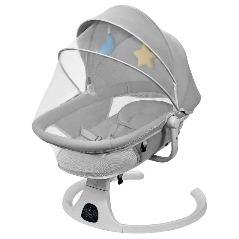 Baby Swing Chair Swing Chair Automatic Electric Swing Chair Portable Cradle Sleeper