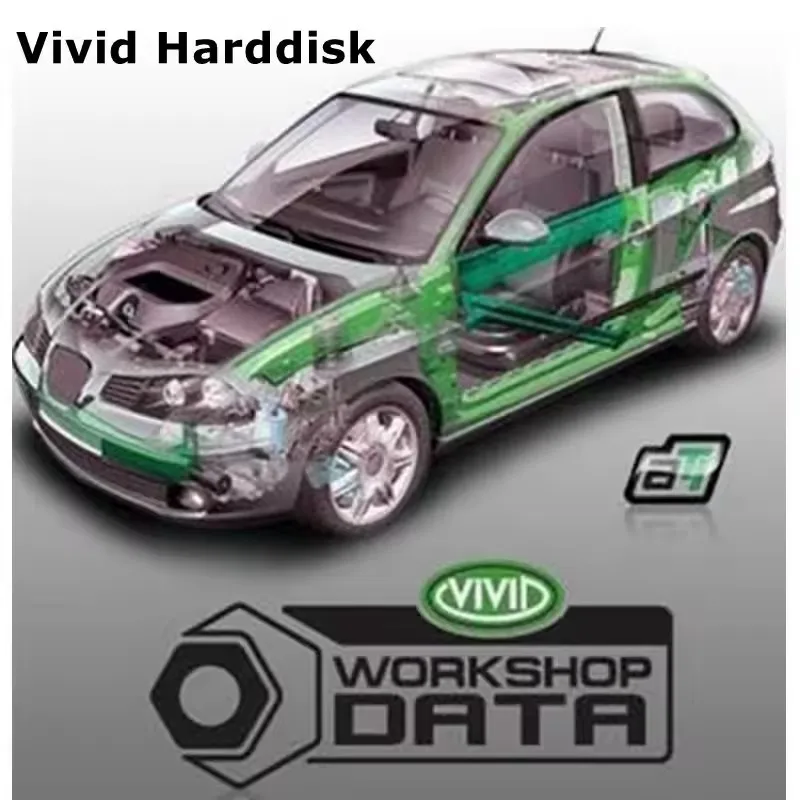 

Программное обеспечение для авторемонта Vivid Workshop DATA 10.2 (версия 3.40) с поддержкой нескольких языков, включая испанский, для обслуживания автомобилей
