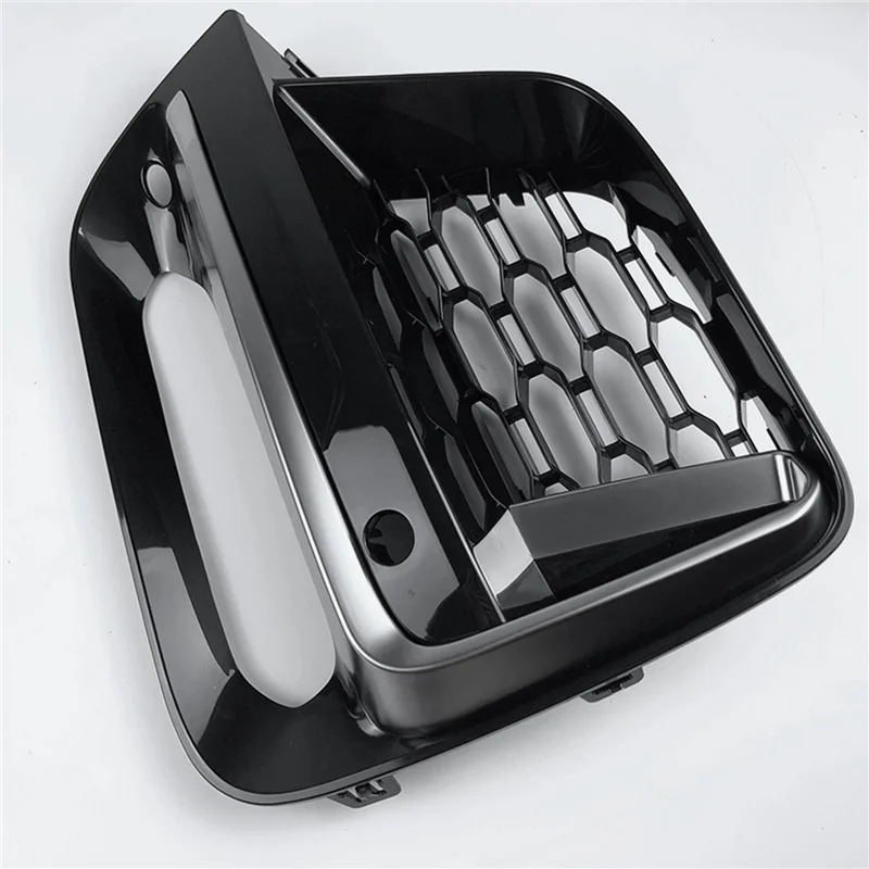 

WF-1 пара переднего бампера, решетка противотуманной фары, накладка на рамку для BMW X3 G01 X4 G01 G02 G08 18-2020, детали внешней крышки (с отверстием для противотуманной фары)