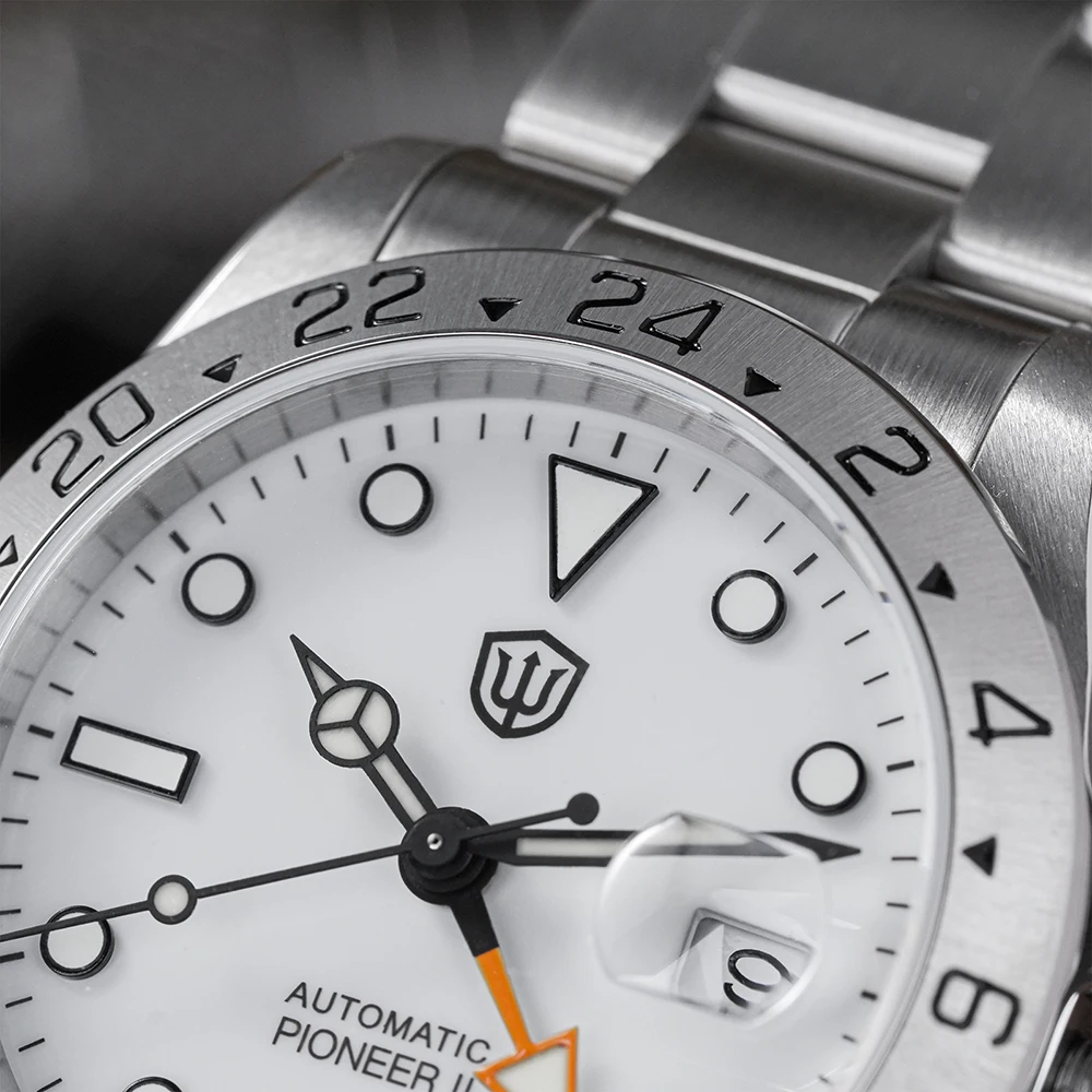 Relógio Mecânico Watchdives WD - Luxury Watch La avaliação e preço