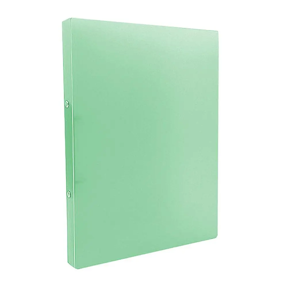 

Plastic Document Folder A4 Size Lightweight Travel File Organizer Waterproof Binder For School Office Supplies