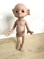 NPK 17inch Full Body Vinyl Silicone Reborn Doll kit Tinky Fairy Doll elf Lifelike Soft Touch Collectible Limited Edition