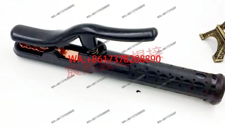 non-hot boutique  pliers  handle pliers 800A1000 copper  pliers welding clamp electric
