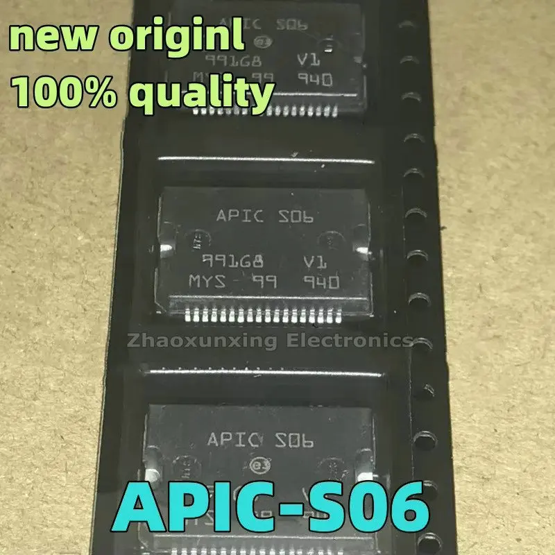 

2 ~ 5 шт. новый набор микросхем APIC-S06 APIC S06 HSSOP-36