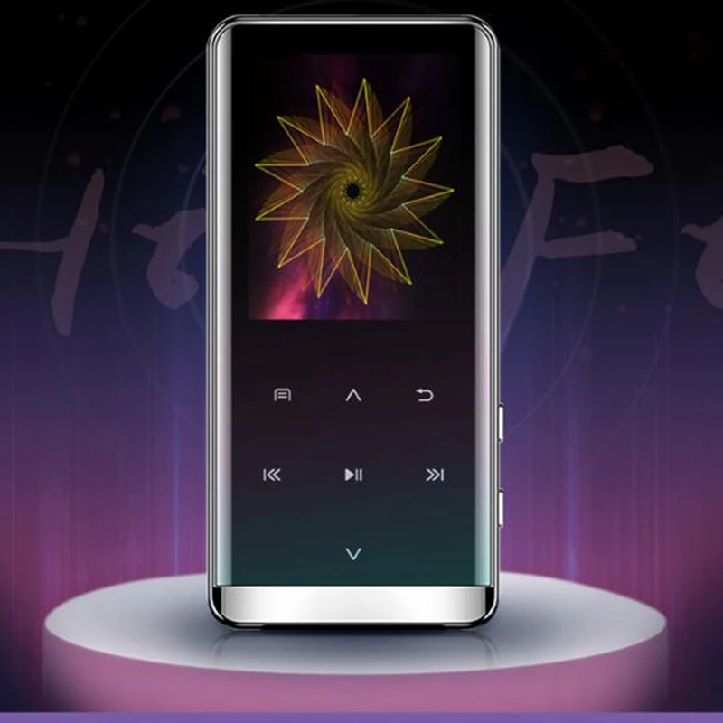 MP3-плеер SCLS без Bluetooth Mini M13 Walkman без потерь 1,5 дюйма 128X160 пикселей TFT-дисплей HIFI музыкальный плеер