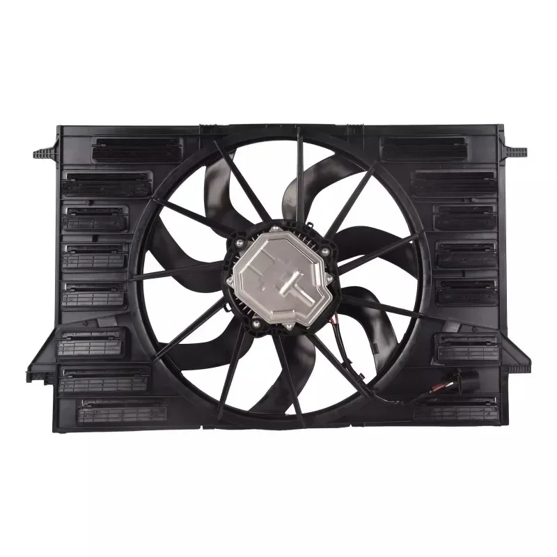 

8w0959455 Electric Cooling Radiator Fan 80a121003a 8w0121003b 80a121207 80a959455d 8w0121207b For A4 B9 A6 C8 S6 Sq5 A7