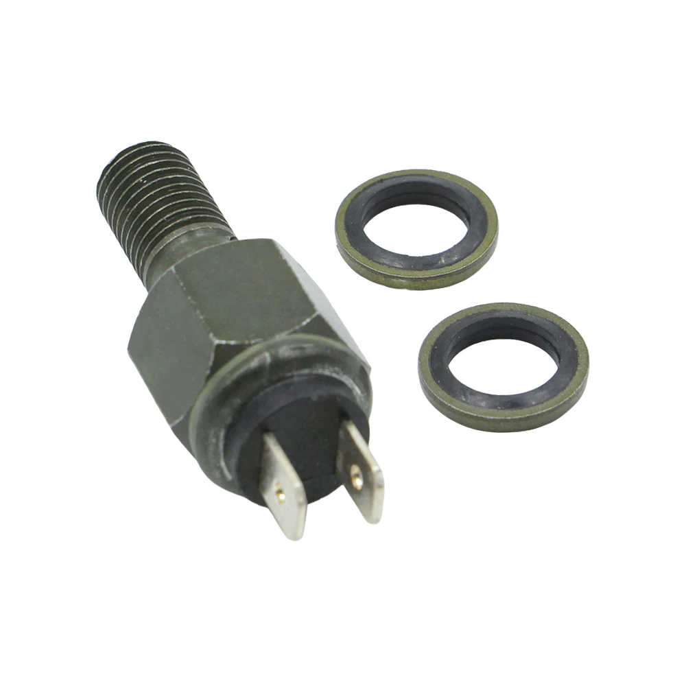 

Universal Motorcycle M10x1.25mm Hydraulic Rear Brake Lamp Switch For Motorbike Scooter ATV Quad Bike Accessories