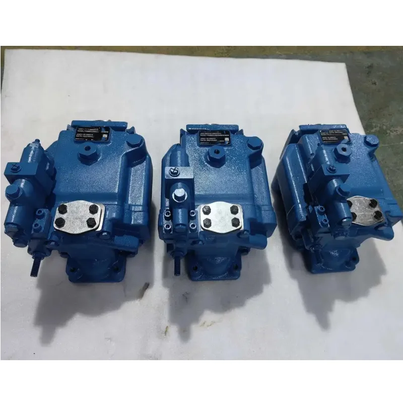 Hydraulic Axial Piston Variable Pump PVH141 PVH141QIC-RBF-16S-C23V-31 PVH098R01AD30B2500000100AB010A