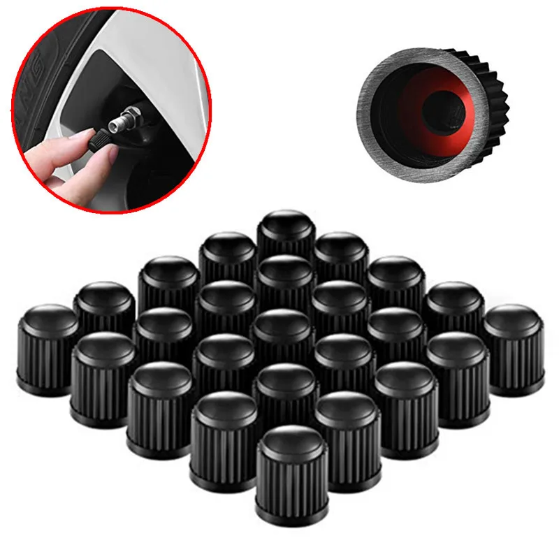 10pcs/lot  Auto Car Bike Motorcycle Truck Wheel Tire Valve Stem Caps Car Wheel Caps On The Nipple Tires Accessories