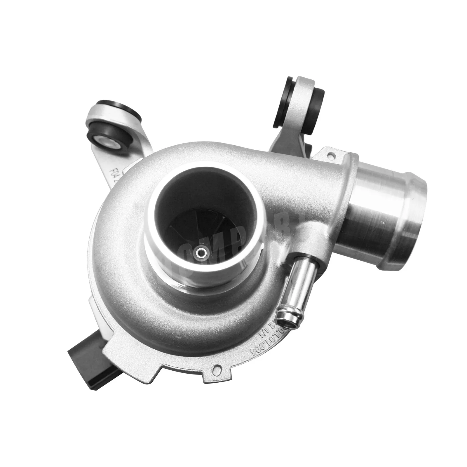 

ZOOMKEY Fit For Electronic Water Pump Engine Coolant Pump 2742000107 For Mercedes C180 C200 E200