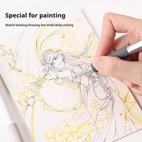 0.3 0.5 0.7 mm Mechanical Pencil Set Art Sketch Retractable Nib Low Gravity Automatic Pencil School Writing Pencil Stationery 4