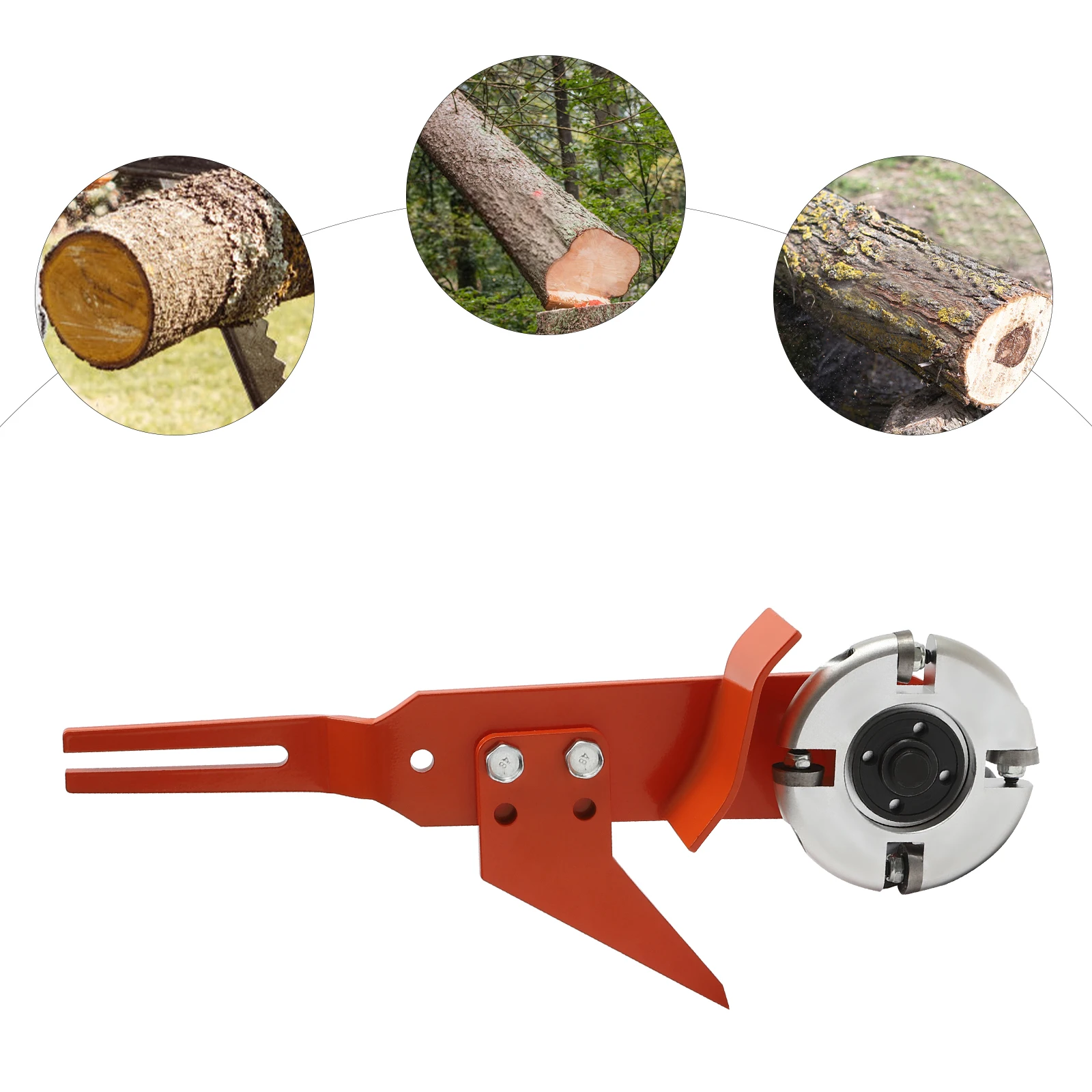 Chainsaw Accessories Wood Carving for Husqvarna and Stihl Efficient Professional Easy to Use Belt Driven