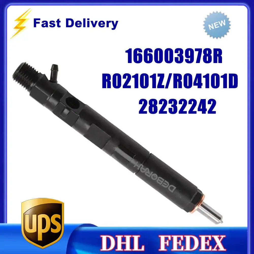 

166003978R EJBR01401Z Fuel Oil Injector EJB R01401Z Nozzle Injector for RENAULT