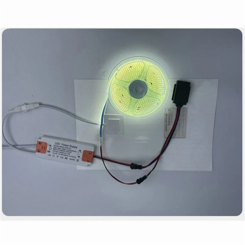 Q1JB Hand Activates Control Fog Resistant Plastic Switches 12V 5A for Bathroom image 4