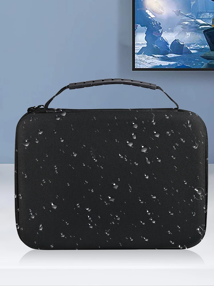 

Жесткий чехол для Xbox Series X/S One/One/One, сумка для хранения консоли, противоударный защитный чехол, дорожная сумка для Xbox Series X/S