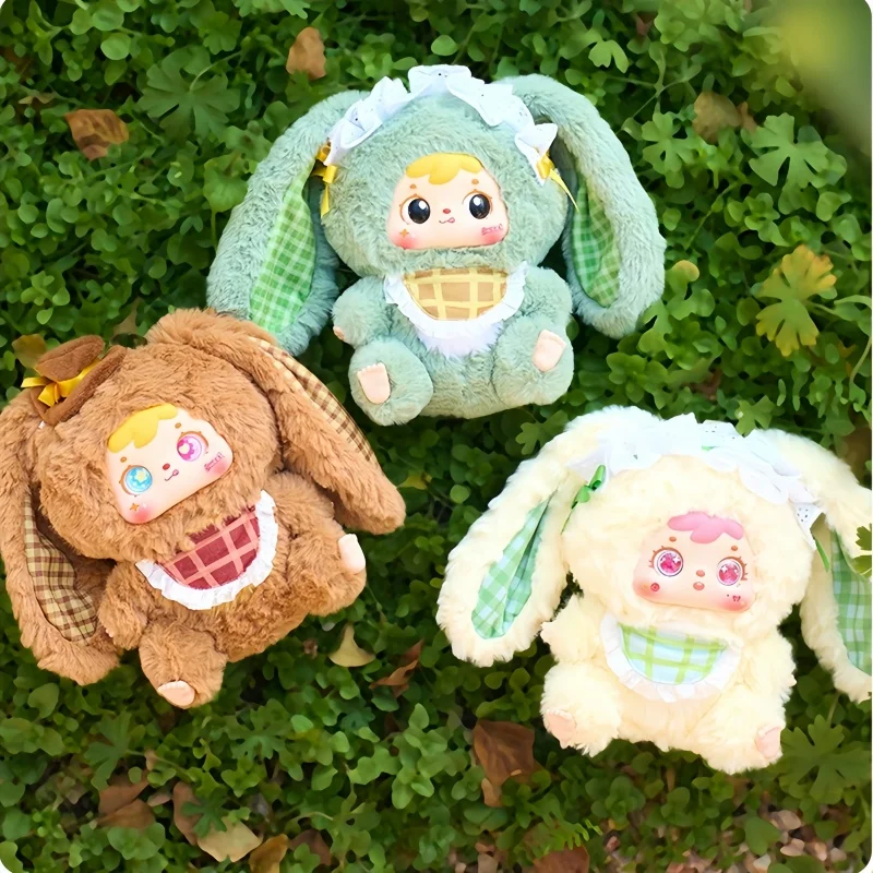 

Genuine Samuel Premium Blind Box Toy Cute Rabbit Design Hanging Doll Soft Collectible Trendy Gift for Girls Quality Trendy Toys