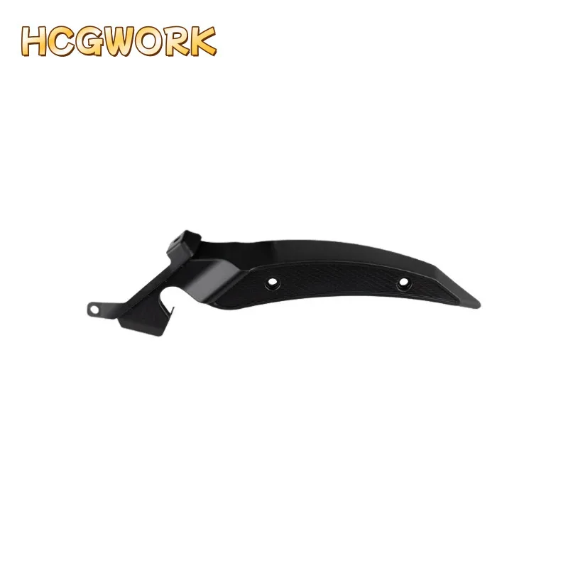 frame rear side trim part for Zongshen Cyclone RA401 SR400-2