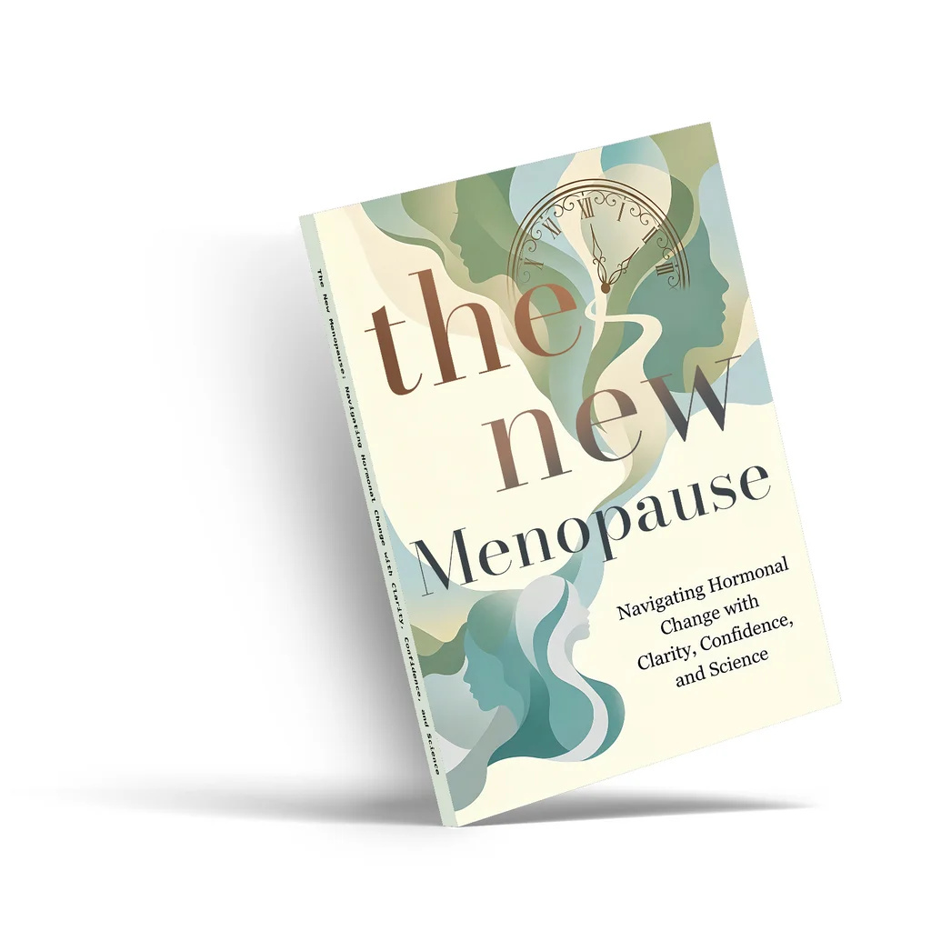 2-Book The New Menopause Women - Health Wellness News 评论和价格