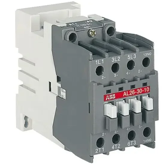 2025.4Original ABB DC Contactor AL26-30-01 24VDC