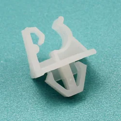 90672SNB003 Hood Support Prop Rod Clamp Holder Clips 90672-SNB-003 fits for Honda Accord Civic CR-V CRV