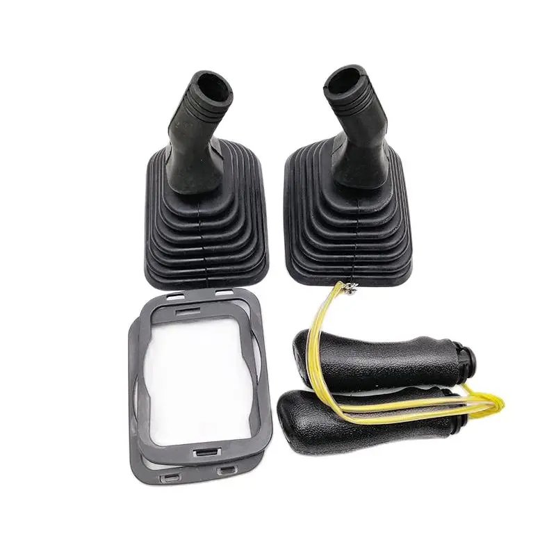 Excavator Parts Joystick Handle Rubber Dust Cover Gland Accessories For Excavator Komatsu 120/200/210/220/360-6-7-8