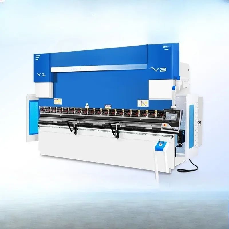 CNC Electro Hydraulic Servo Press Brake
