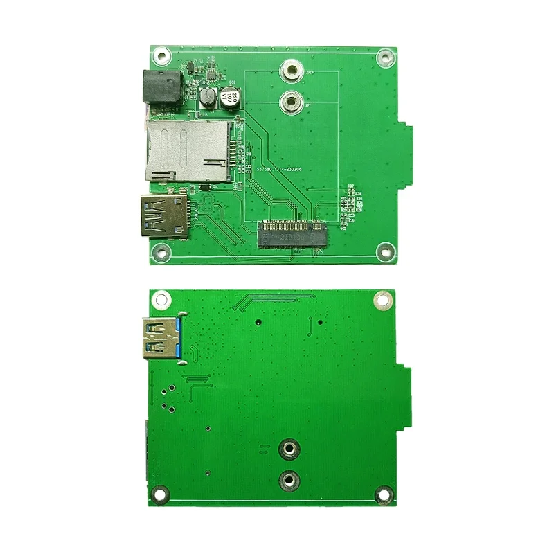 Imagem -02 - Placa Adaptadora de Módulo 5g Chave b M.2 para Modem Usb3.0 5g para Simcom Quectel Telte Sierra Módulo sem Fio e Fibocom 5g