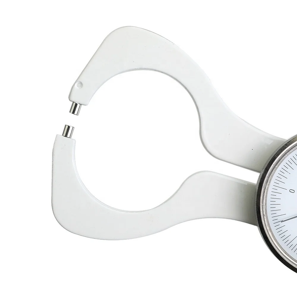 Hot Medical Supplies Accurate  Body Fat Caliper Fat Measuring Caliper Skinfold Caliper