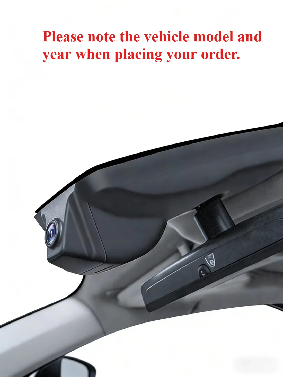 

For Lexus UX200/UX260h/UX300h Special Dash Cam 2025 New Model 25 Wire-Free 24 Ultra HD