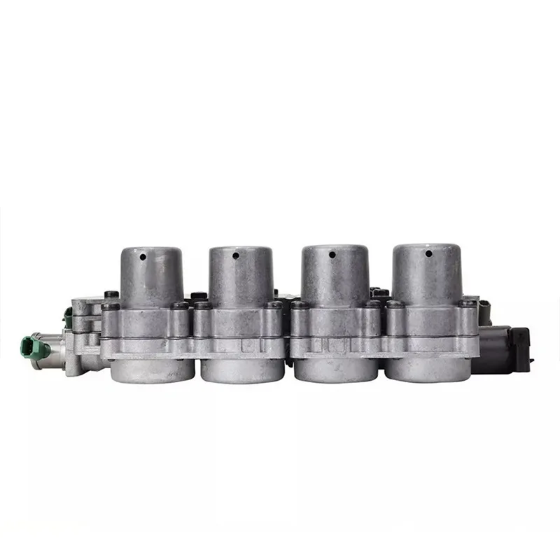Transmission valve body: 2.8L and 3.2L