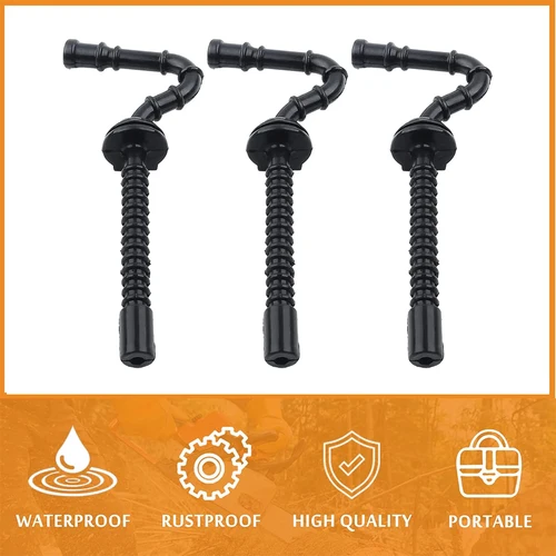 Imagen 2 del producto Tubo de manguera de combustible para motosierra sthil MS250 MS230 MS210 025 023 021 # 1123 358 7701