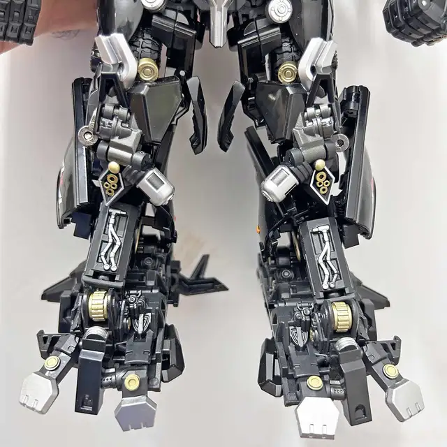[レア品]トランスフォーマー劇場版アイアンハイド　Black Apple 黒林檎 レア品]トランスフォーマー劇場版アイアンハイド Black Apple 黒