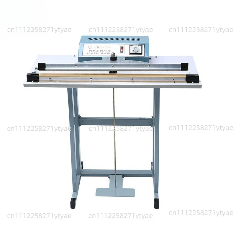 500mm Plastic Bags Pedal Impulse Heating Sealer Aluminum &filter Paper Package Sealing Machine,packaging Equipment Tools,packer