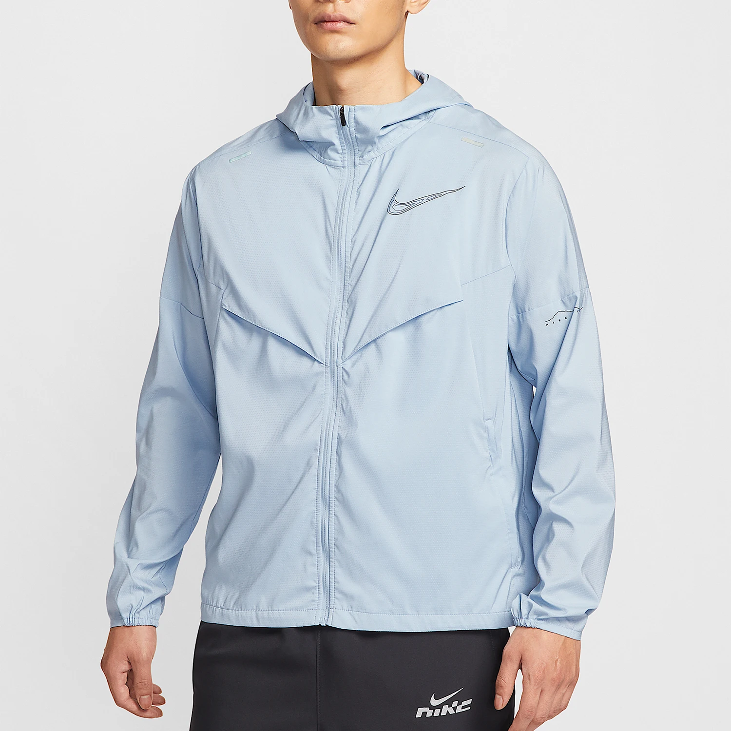 

Nike Genuine Windrunner Men's Woven Running Jacket IH0824-440