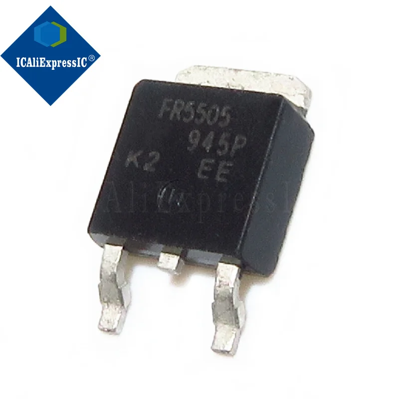 10pcs/lot IRFR5305TRPBF IRFR5305 FR5305 IRFR5505TRPBF IRFR5505 FR5505 TO-252 In Stock