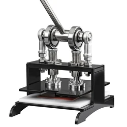 Die cutting machine, manual die-cutting machine, cutting and cutting machine, manual punching machine, small leather cutting