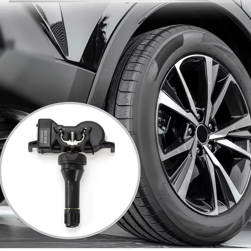Capteur de surveillance de la pression des pneus TPMS 433MHZ 68252493AB, pour Jeep Grand Compass Renegade DODGE Dart Durango Grand, 4 pièces