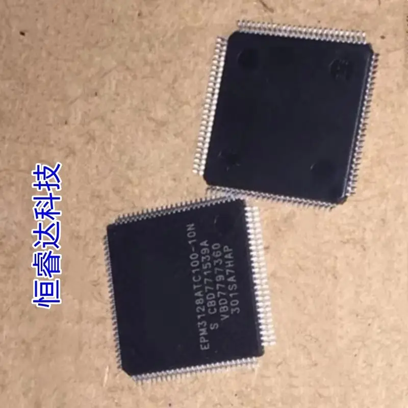 

1pcs/lot EPM3128ATC100 EPM3128ATC100-10N TQFP-100 New original In Stock Can order