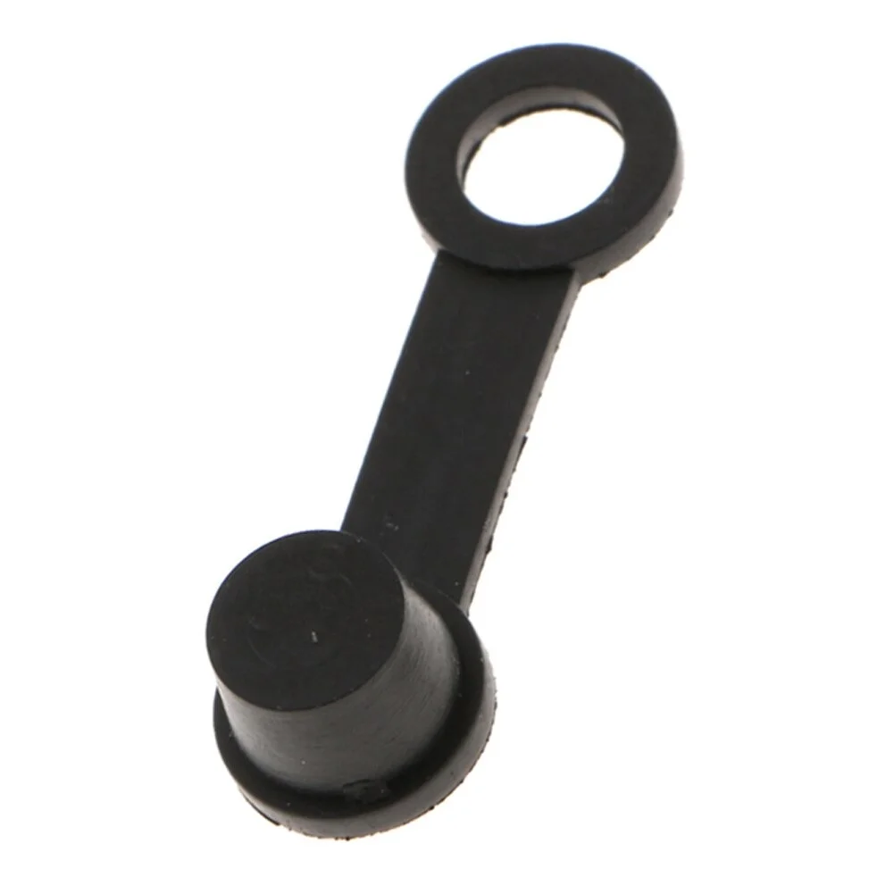 20-40Pcs Brake Bleeder Screw Cap Grease Zerk Fitting Cap Rubber Dust Cover Black For Car Motorcycles M6/M8/M10 Bleeder Screw