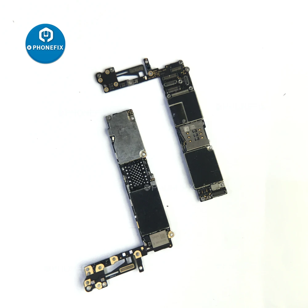 Gebruikt Junk Beschadigd Moederbord Reparatie Vaardigheid Training Geen Nand Board Qualcomm Intel Board Voor Iphone 6 6S 7P 8 8P X Xr 11 12Promax