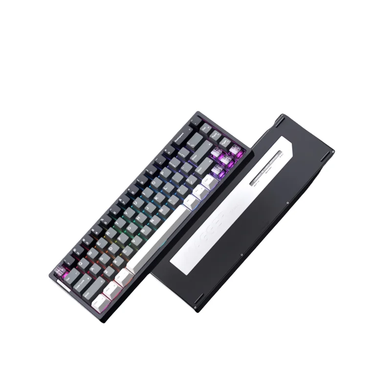 LUMINKEY Magger68 Keyboard Sumbu Magnetik RGB Keyboard Gaming dan Esports Khusus Aksesori Komputer Hadiah Pria