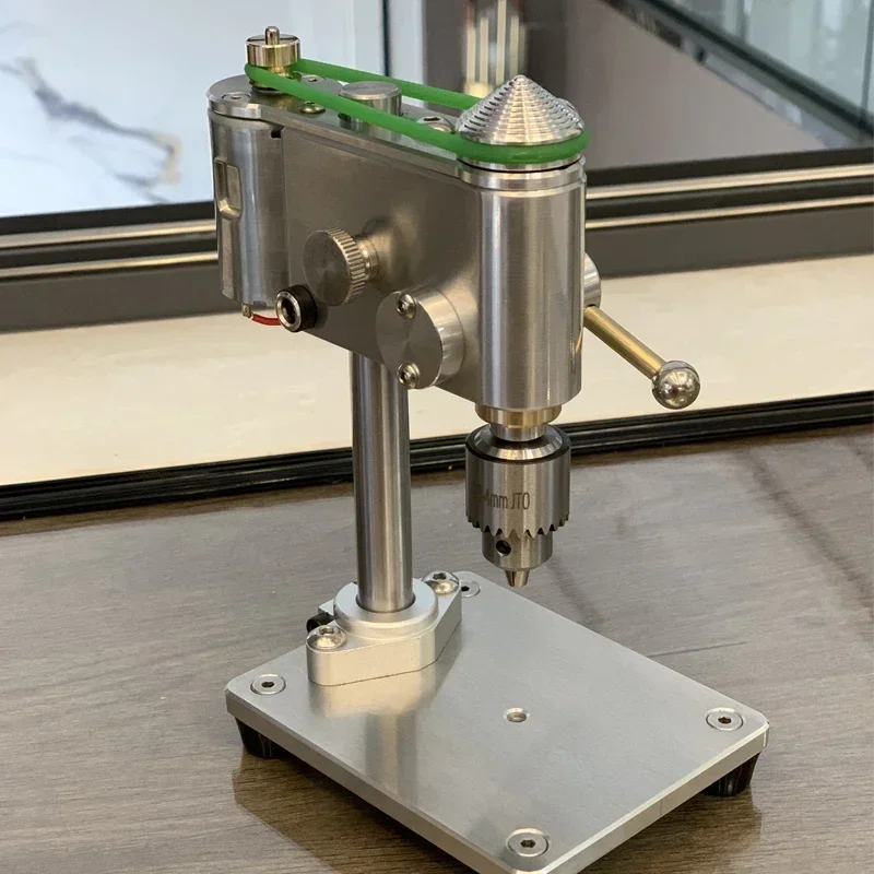 Мини-drill stołowa type stołowego, прецизионная миниатюра, производство strukturalna class przemysłowej, eksperyment naukowy