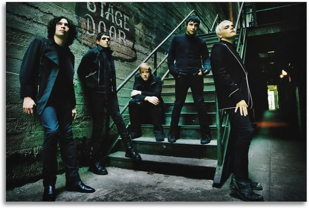 Chemical Romance Po… - image